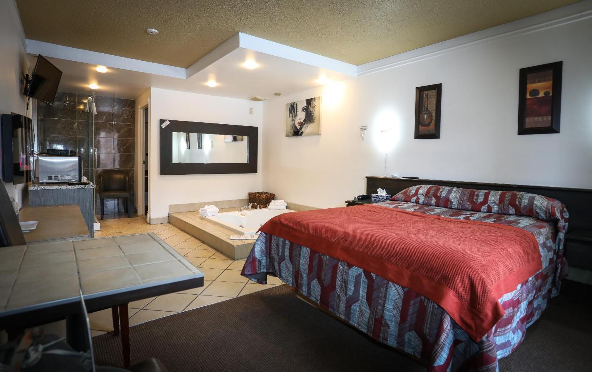 Motel Classique Жолиет Екстериор снимка