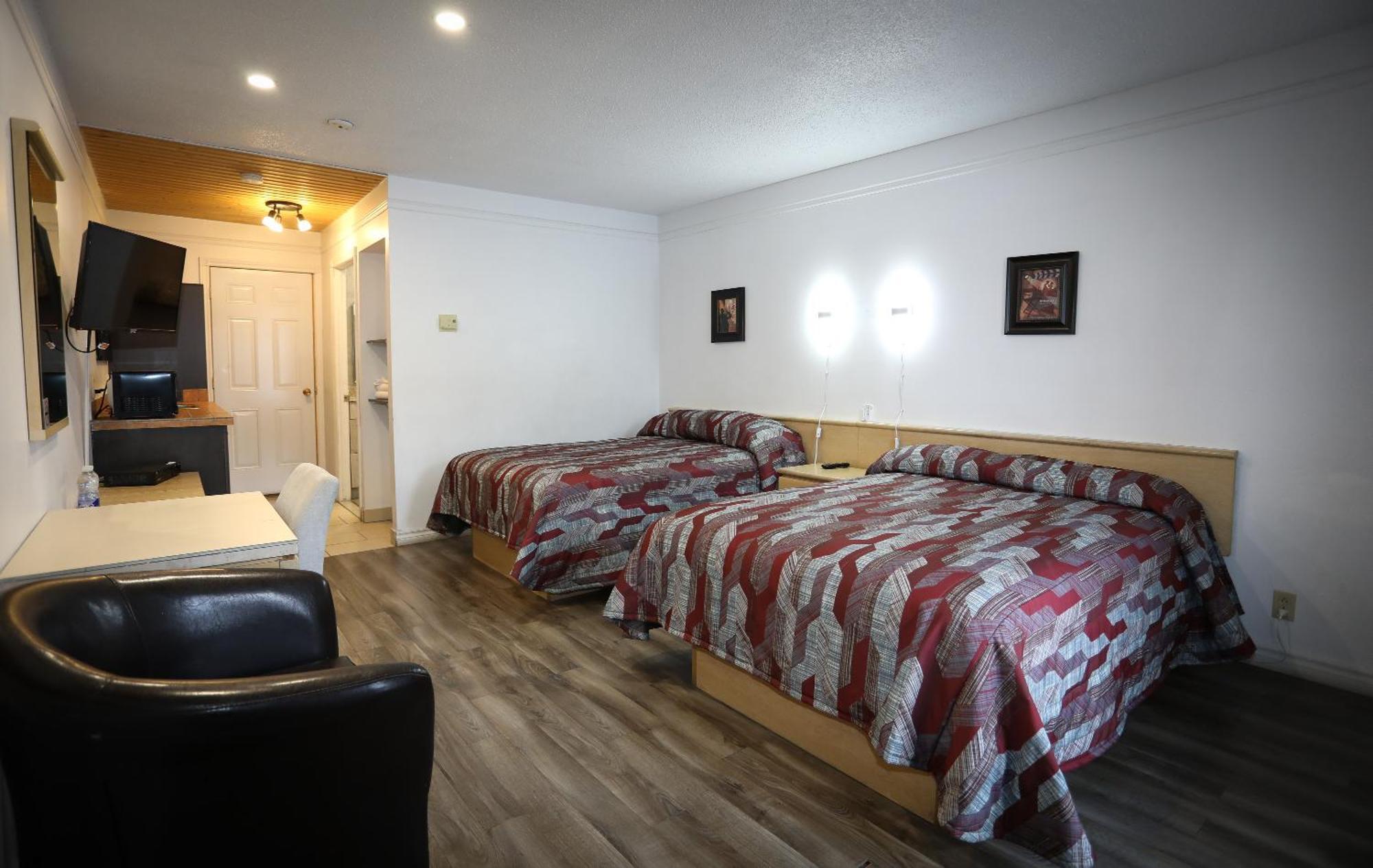 Motel Classique Жолиет Екстериор снимка