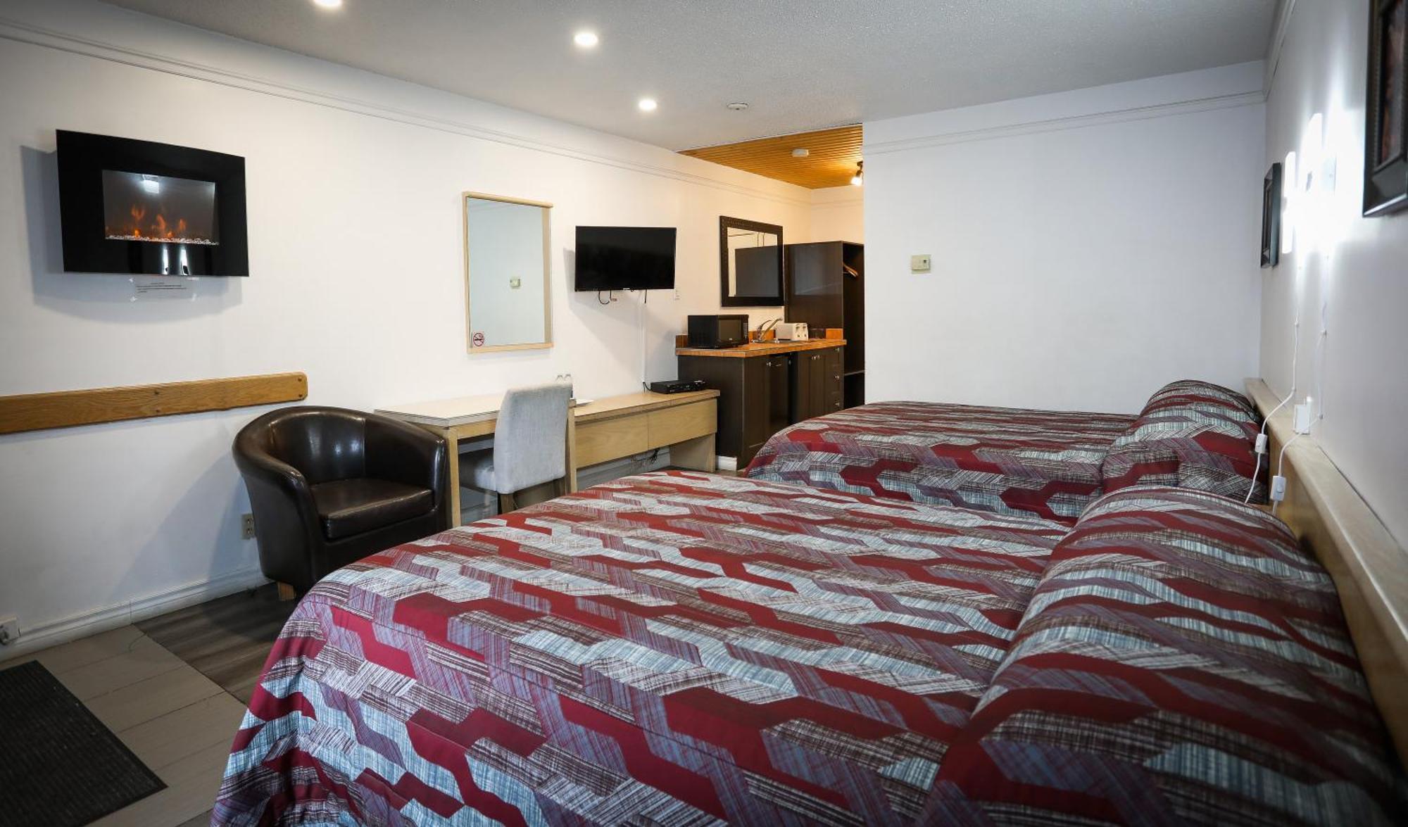 Motel Classique Жолиет Екстериор снимка
