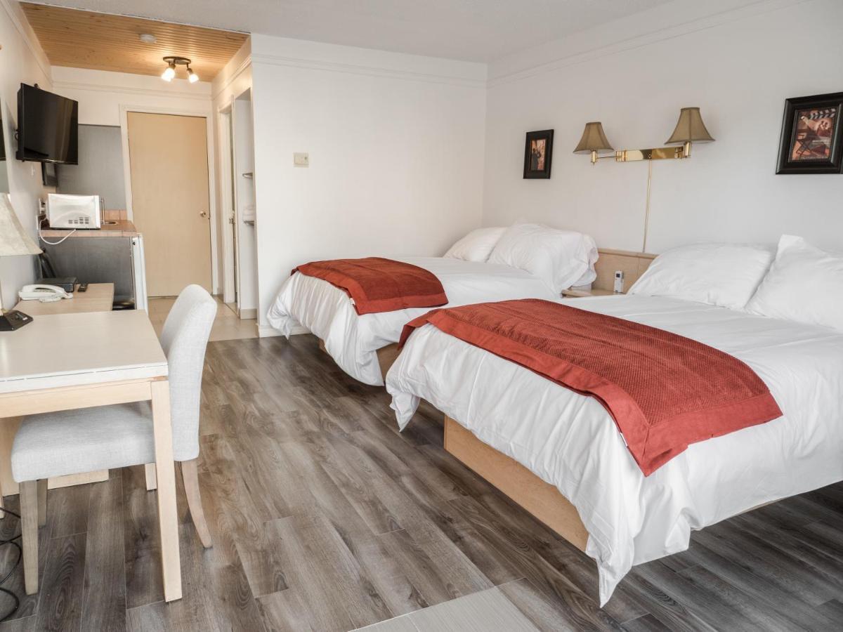 Motel Classique Жолиет Екстериор снимка