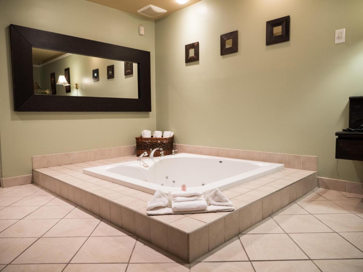 Motel Classique Жолиет Екстериор снимка