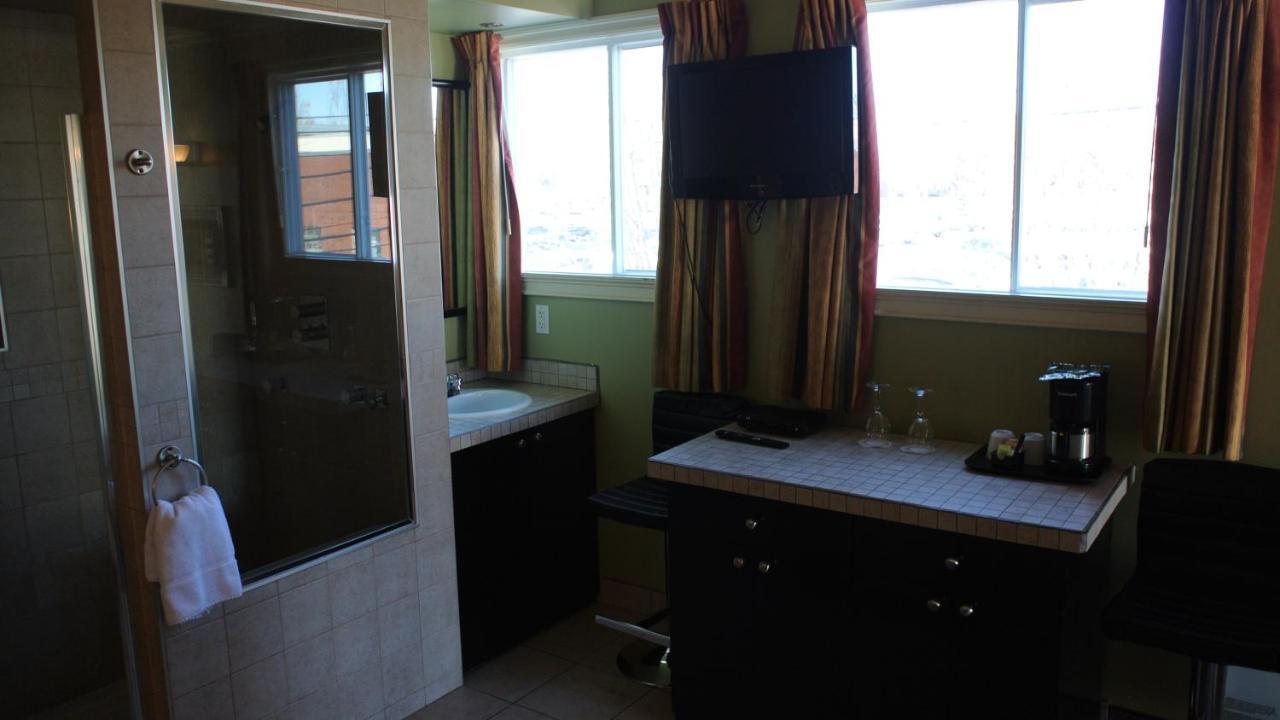 Motel Classique Жолиет Екстериор снимка
